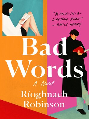 cover image of Bad Words